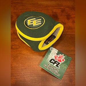 🏈NEW🏈 - Vintage Edmonton Eskimos/Elks CFL Earmuffs